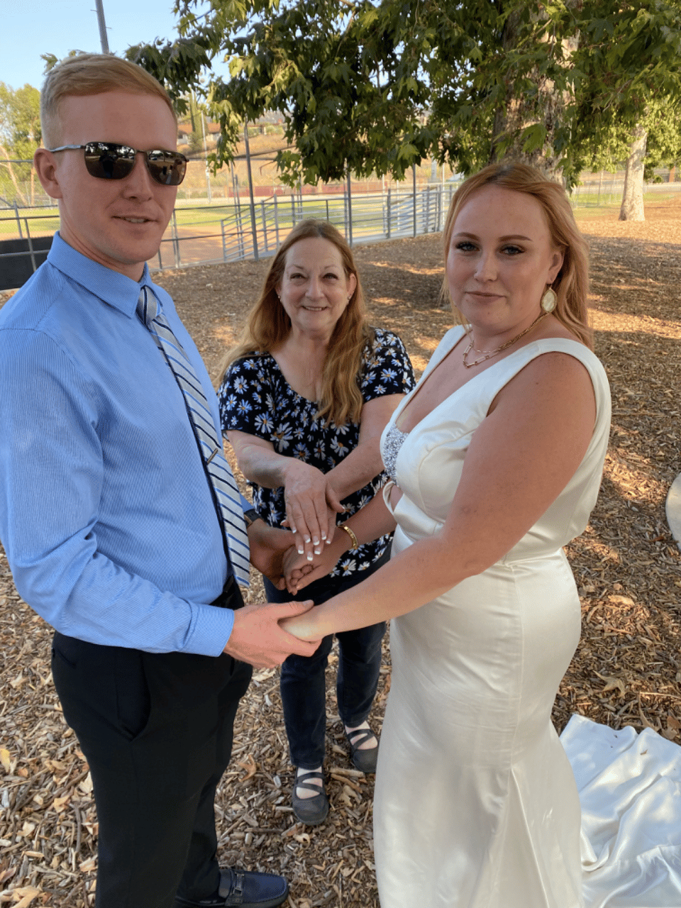 Married by Renne Wedding Officiant portfolio 5