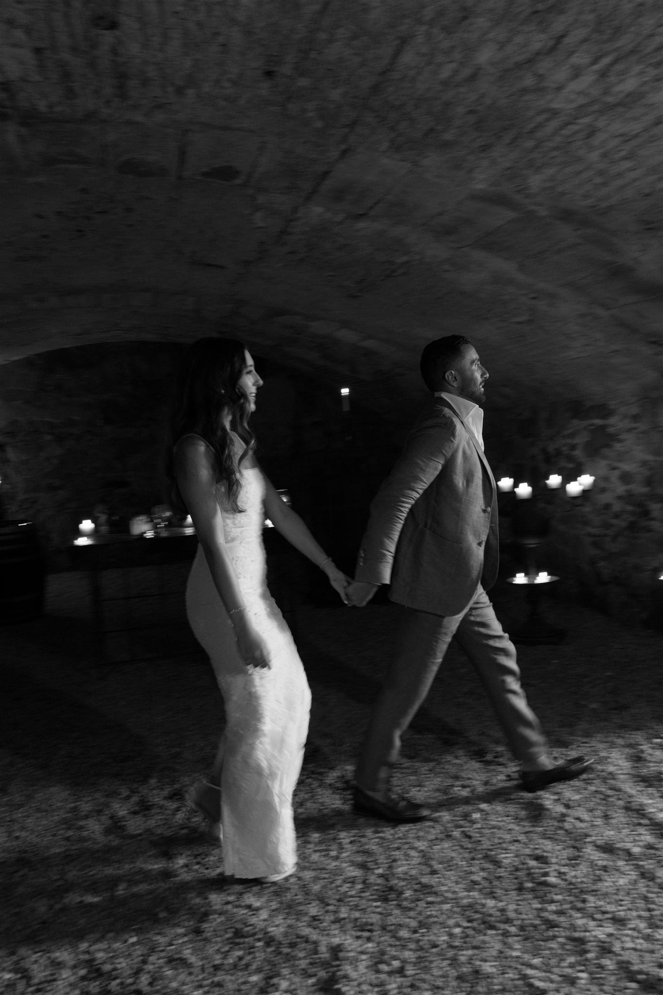 A Classic Summer Wedding at Chateau de Vallery photo 5