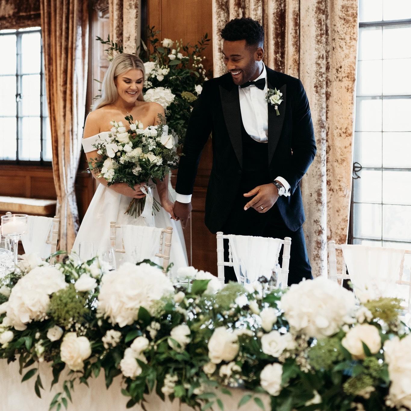 Ambience Venue Styling Chichester and South Downs