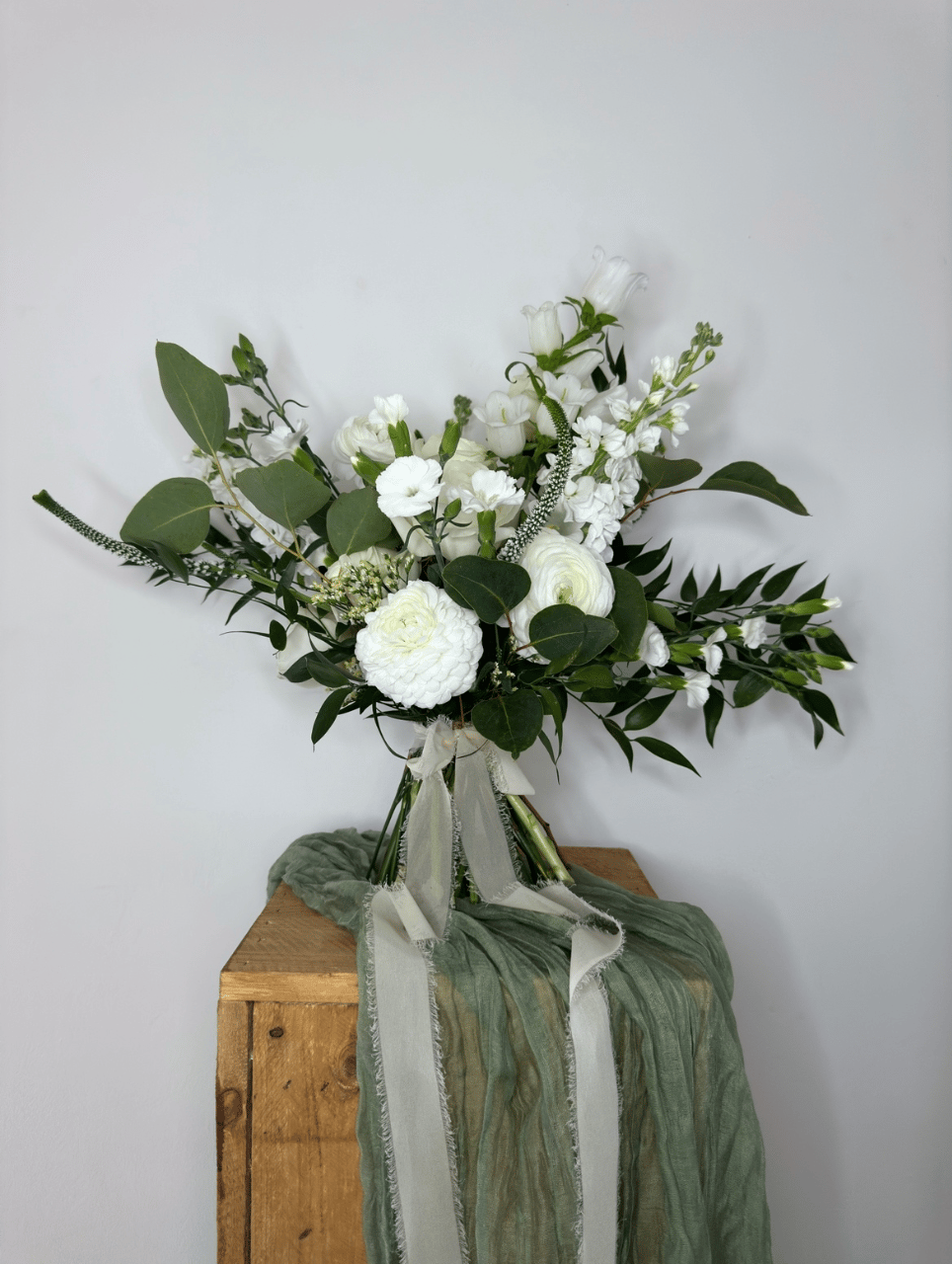 J.R. Floristry portfolio 2