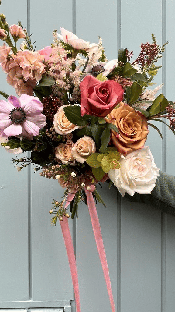 J.R. Floristry portfolio 5