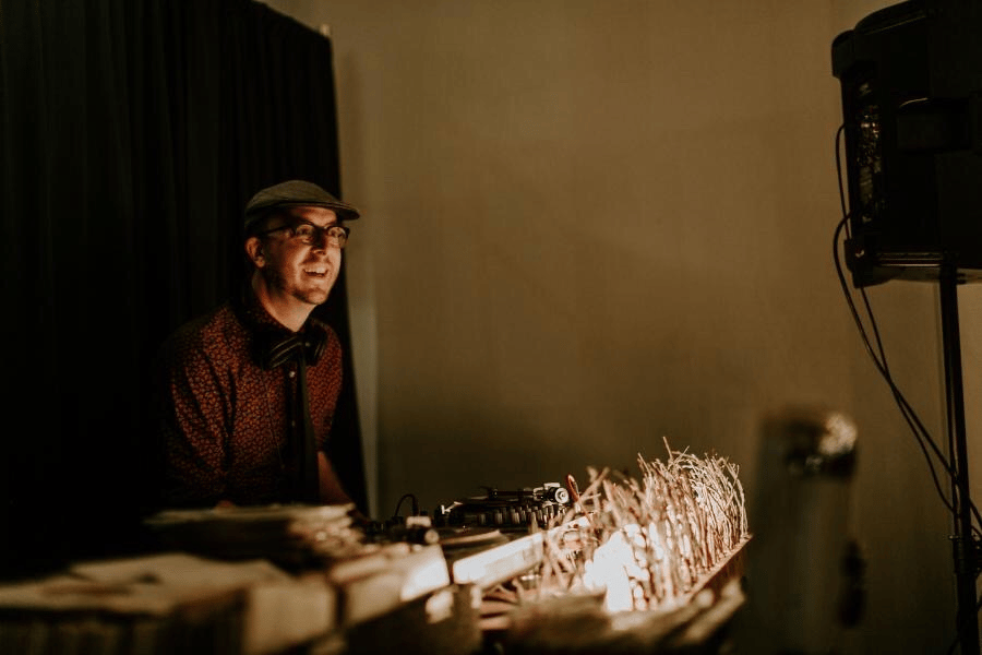 DJ Dave Lawson - Detroit Vinyl DJ
