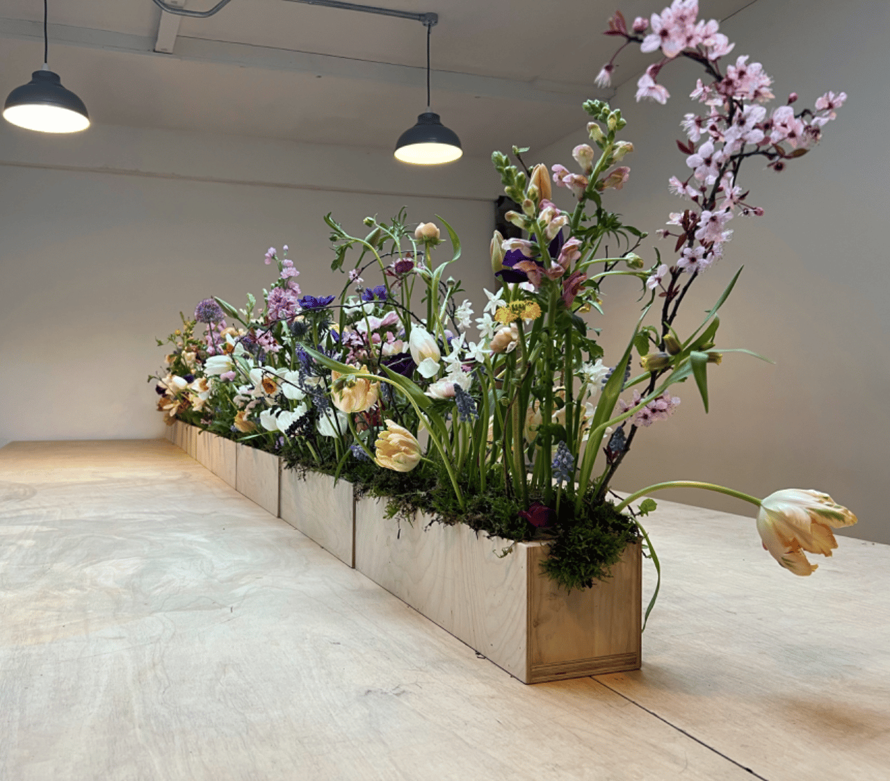 J.R. Floristry
