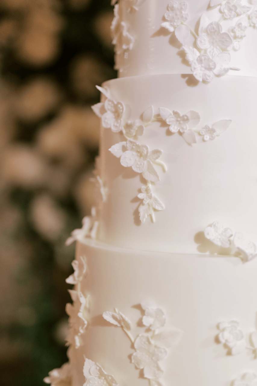A Glamorous Winter Wedding at Il Mercato photo 2