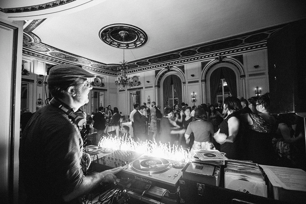 DJ Dave Lawson - Detroit Vinyl DJ portfolio 2