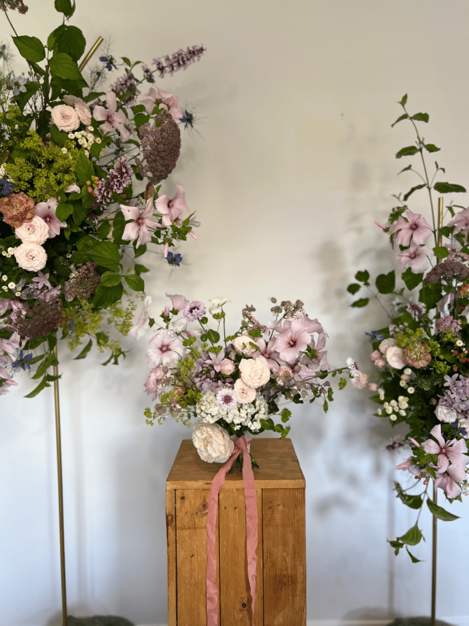 J.R. Floristry portfolio 4