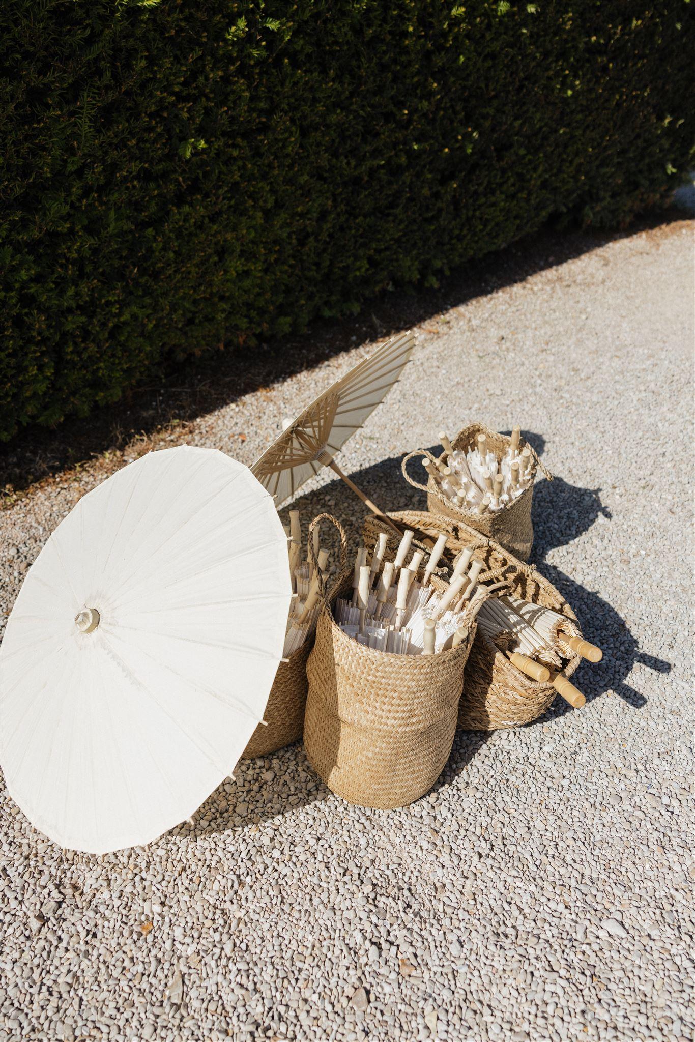 A Classic Summer Wedding at Chateau de Vallery 32