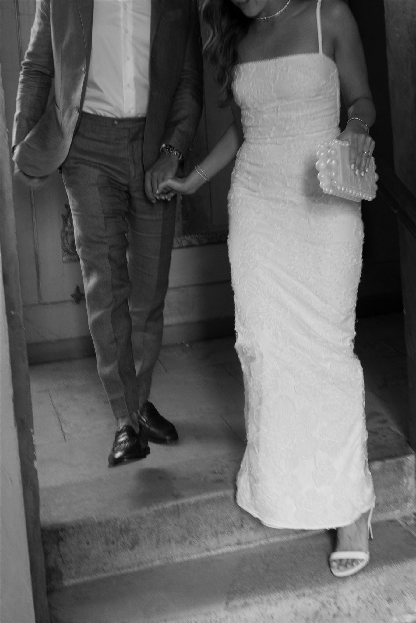 A Classic Summer Wedding at Chateau de Vallery 3