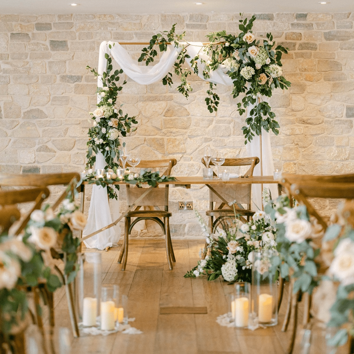 Ambience Venue Styling Chichester and South Downs portfolio 5