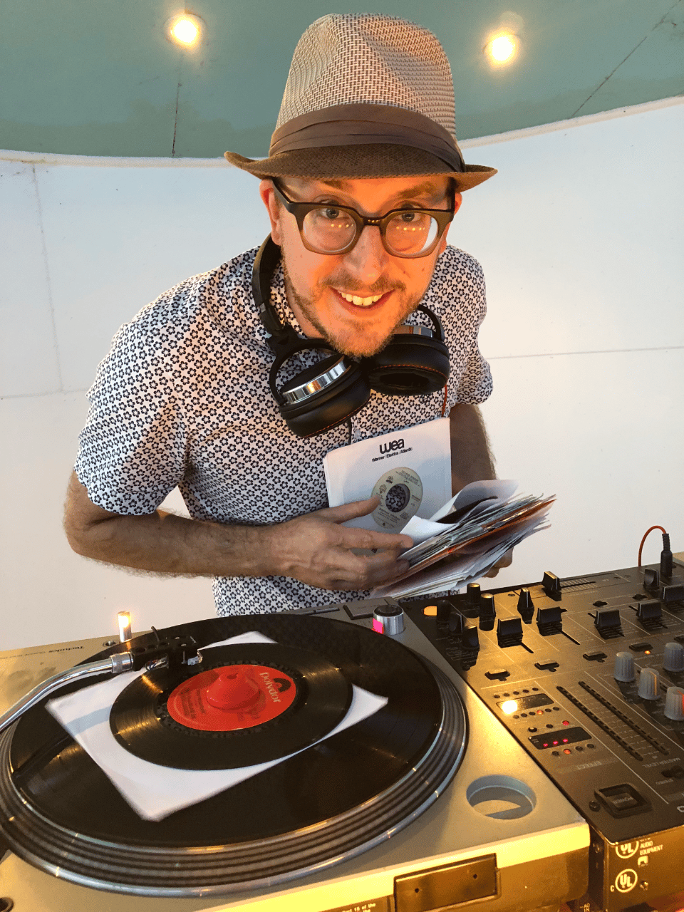 DJ Dave Lawson - Detroit Vinyl DJ portfolio 3