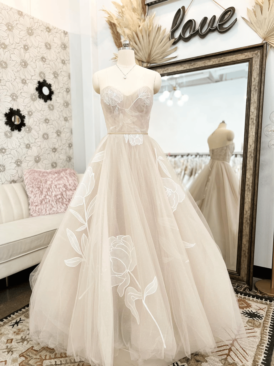 Freebird Bridal portfolio 4