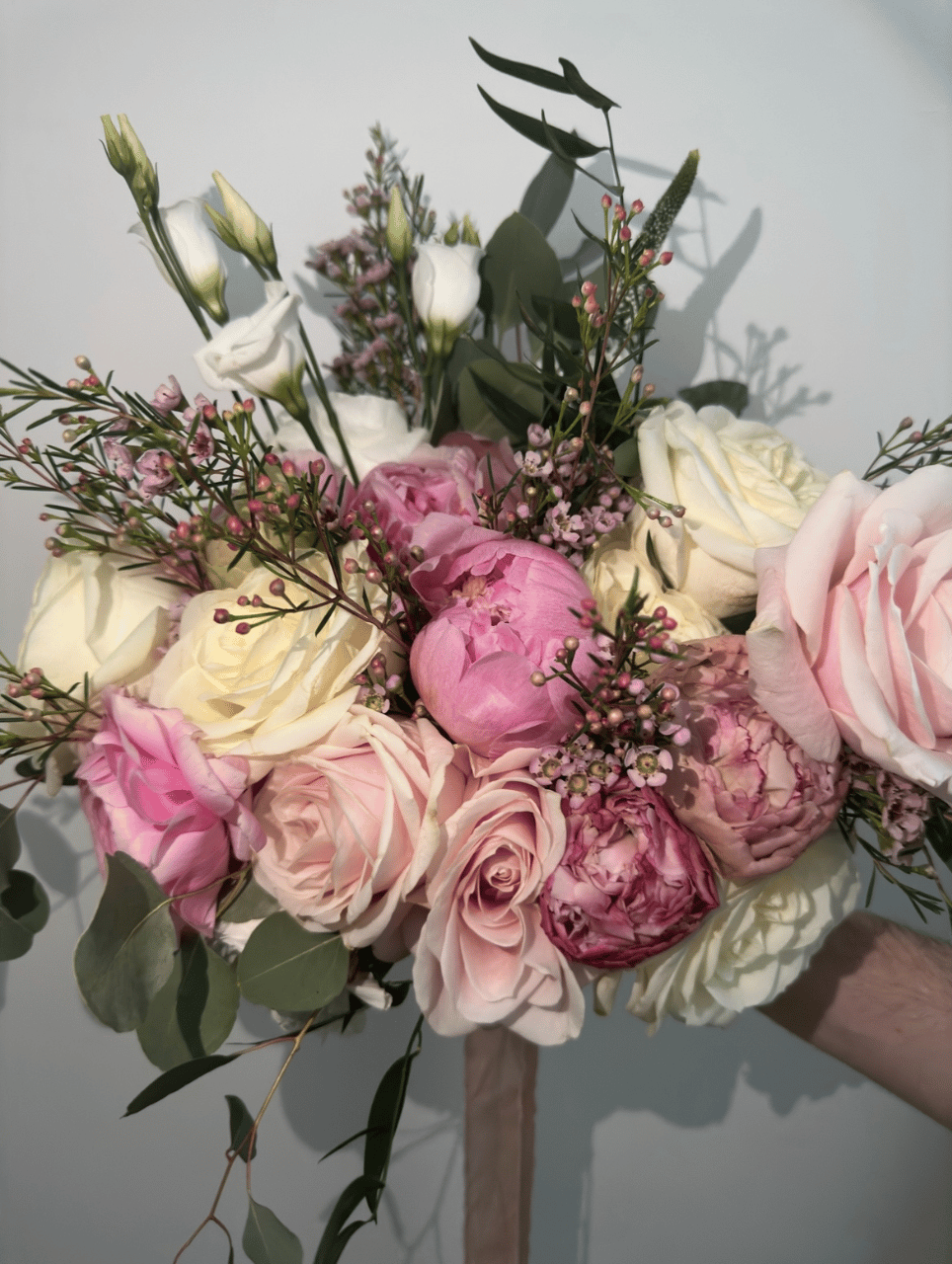 J.R. Floristry portfolio 3