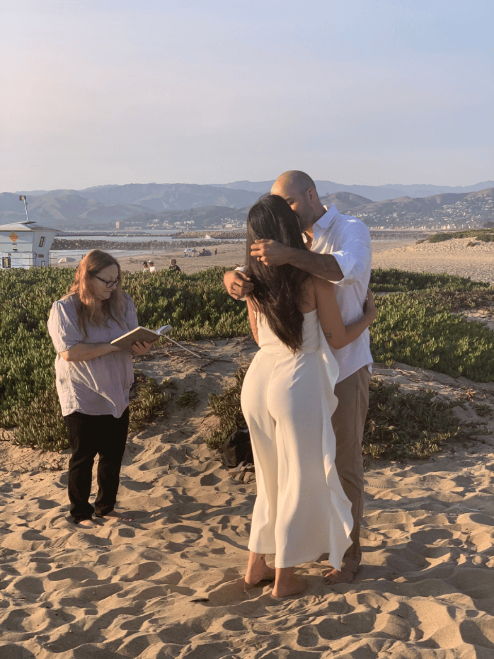 Married by Renne Wedding Officiant portfolio 2