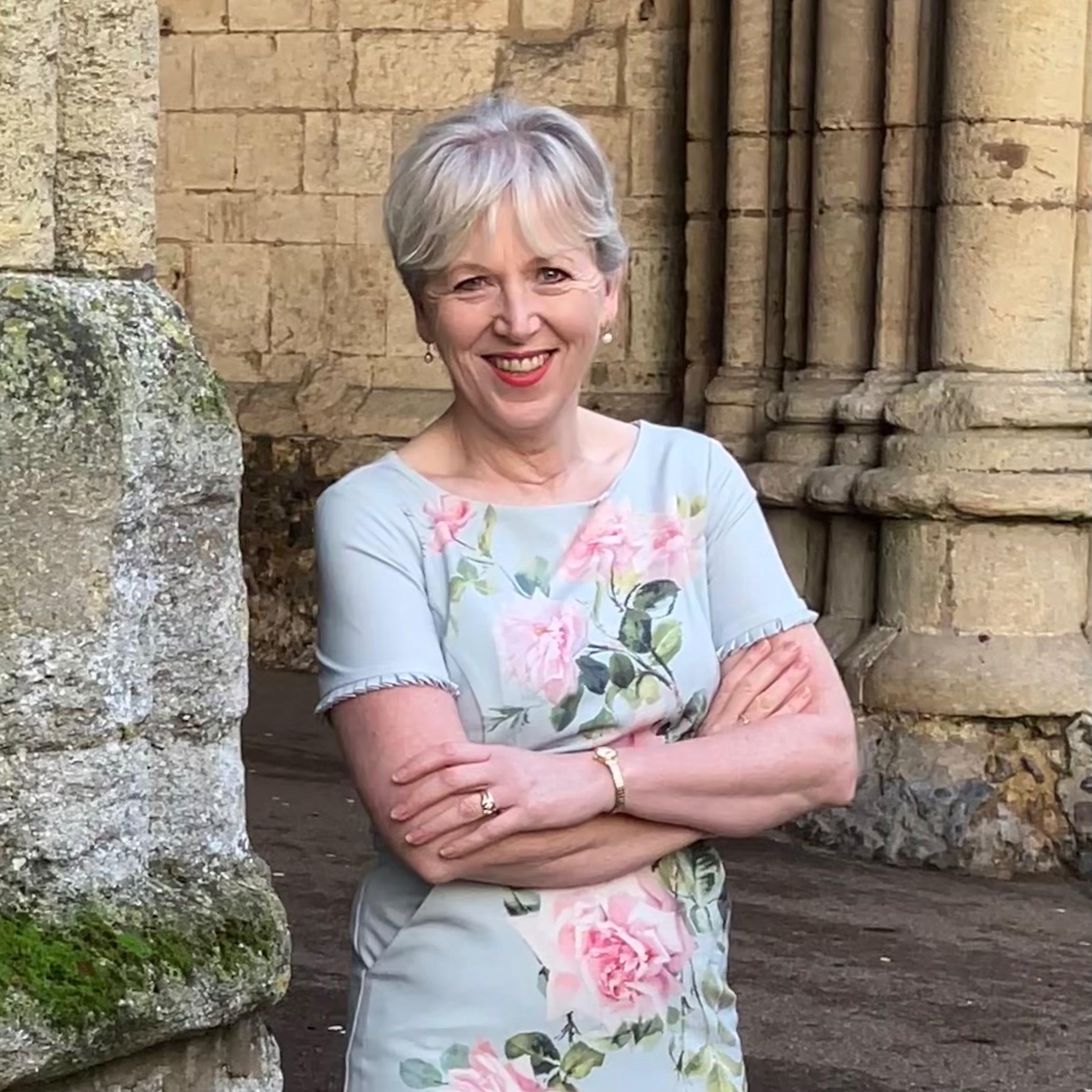 Susan McGregor Celebrant