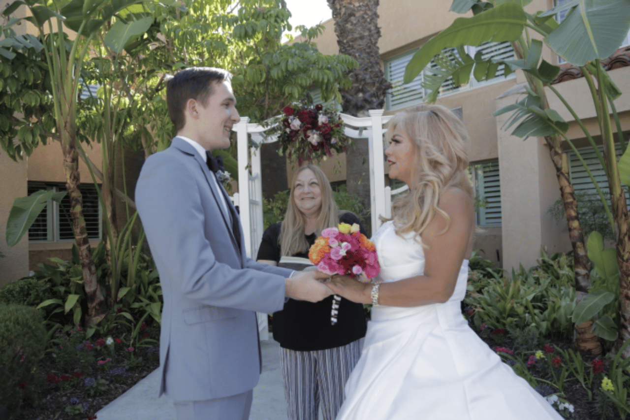 Married by Renne Wedding Officiant portfolio 3