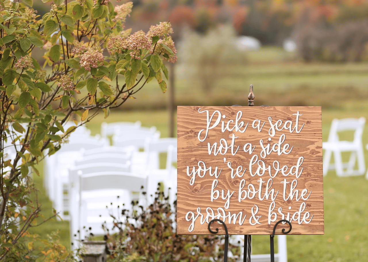 Borrowed Somethings Sign Rentals portfolio 4
