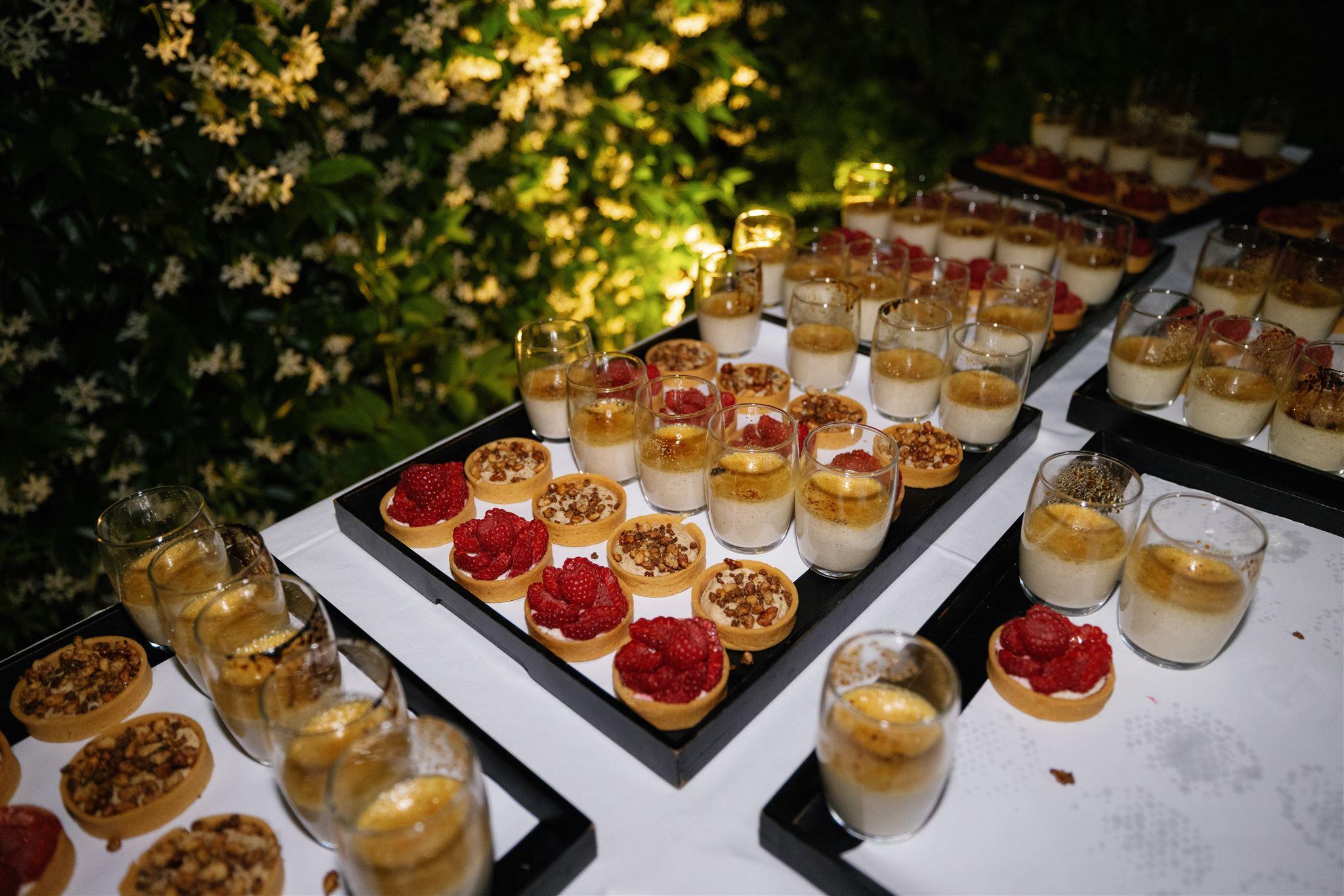 A Classic Summer Wedding at Chateau de Vallery 34