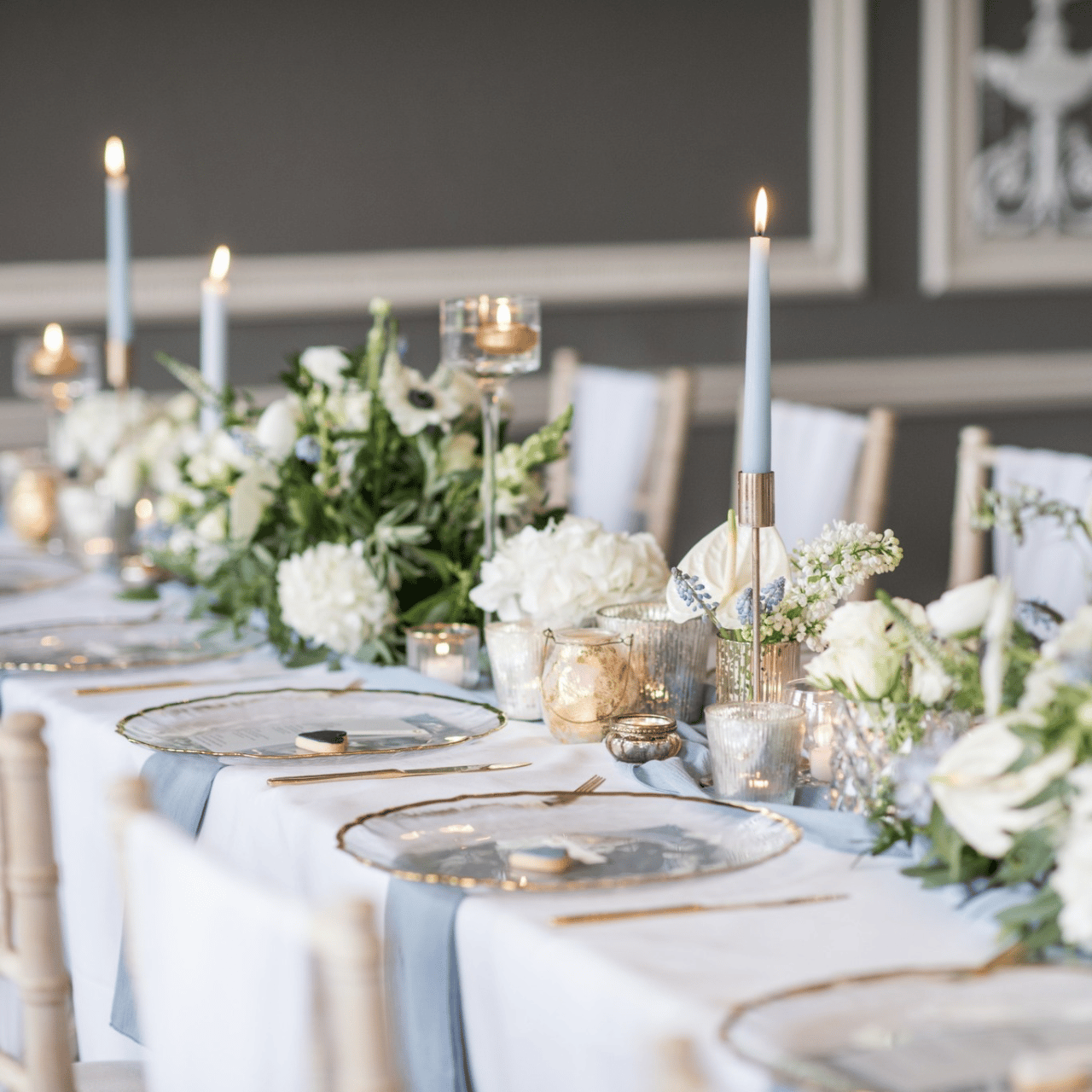 Ambience Venue Styling Chichester and South Downs portfolio 2