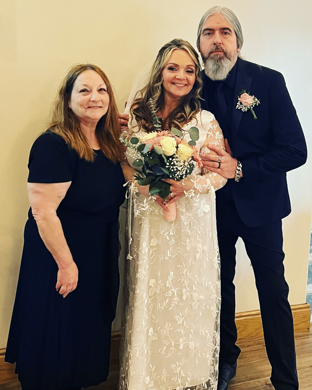 Married by Renne Wedding Officiant portfolio 1
