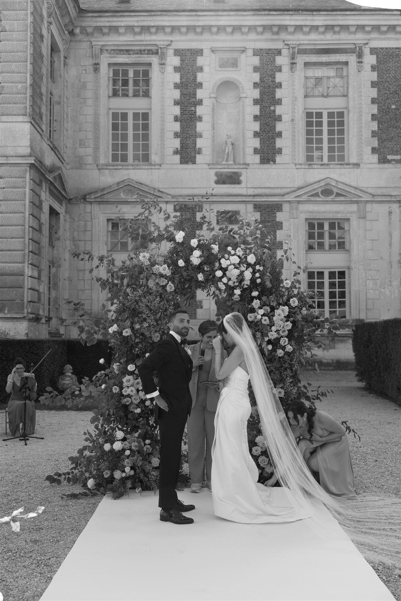 Chateau de Vallery portfolio 1