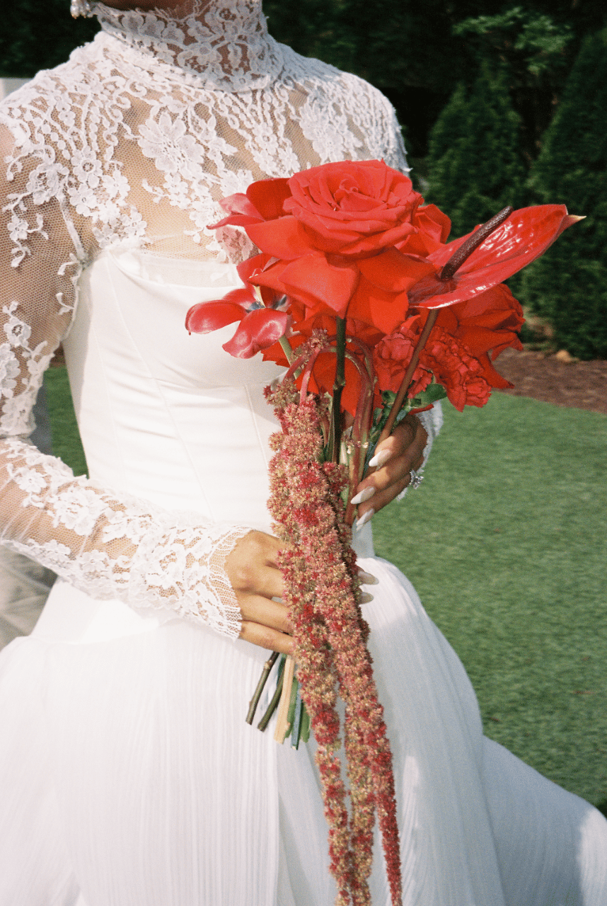 A Whimsical Spring Wedding at The Bradford