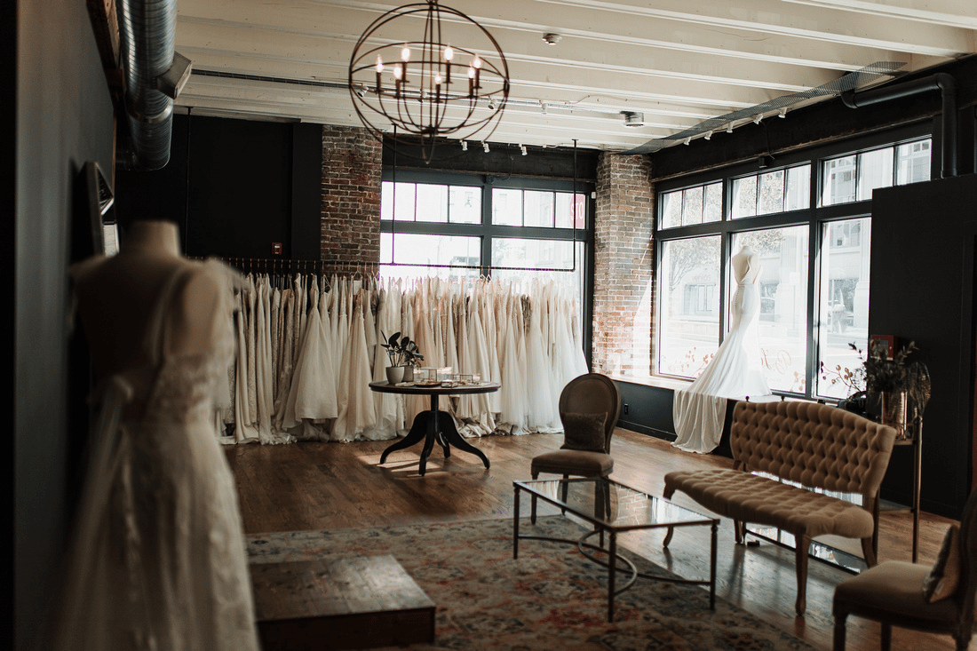 B.Loved Bridal Boutique portfolio 4