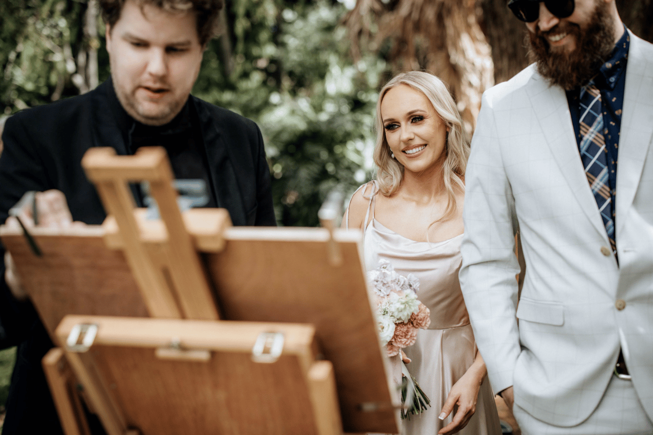 Live Event Artist