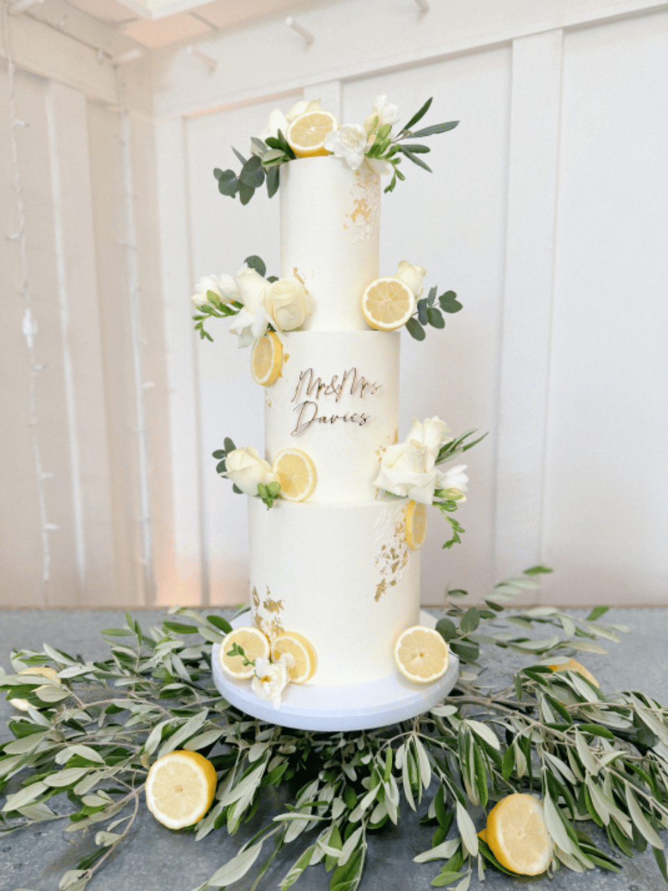 Rebecca Jasmin Cake Design portfolio 1