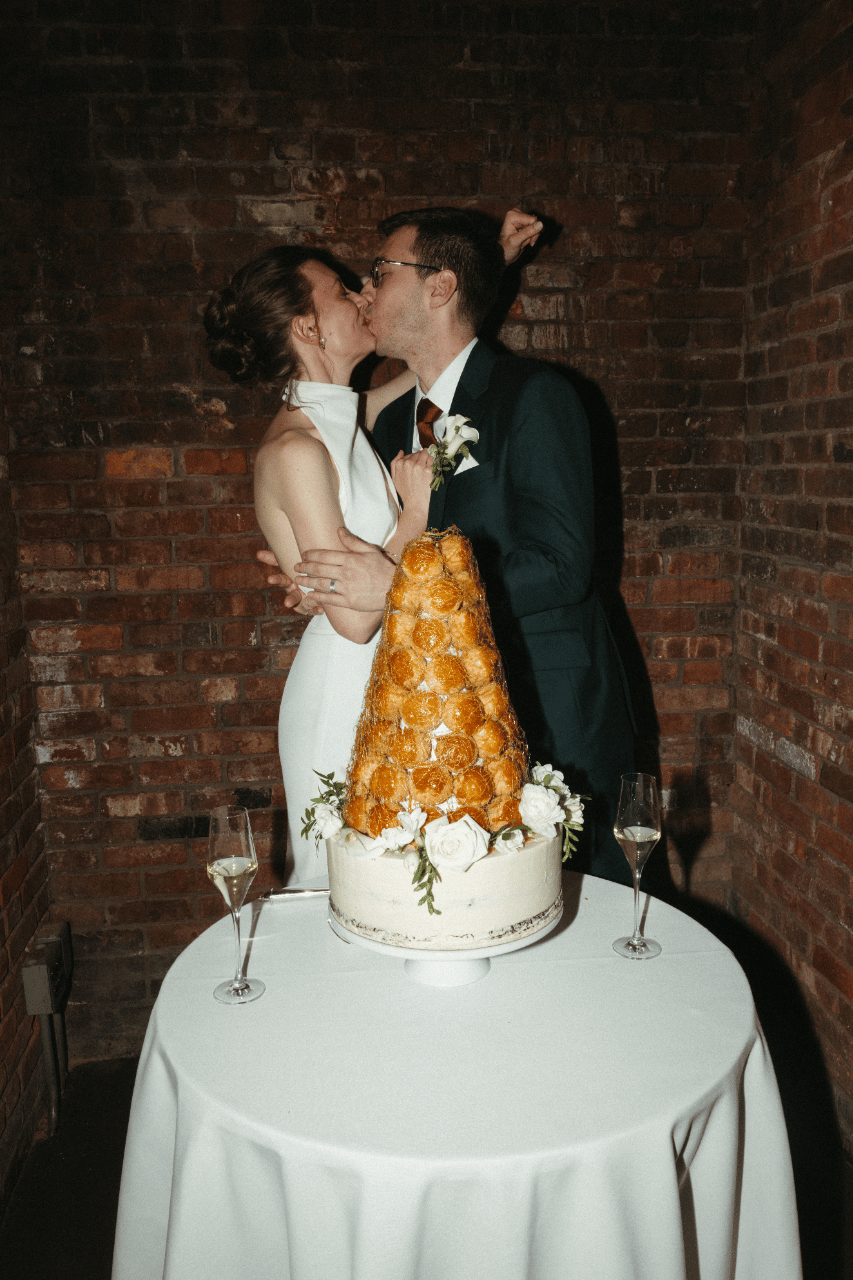 A Classic Spring Wedding at The Foundry photo 4
