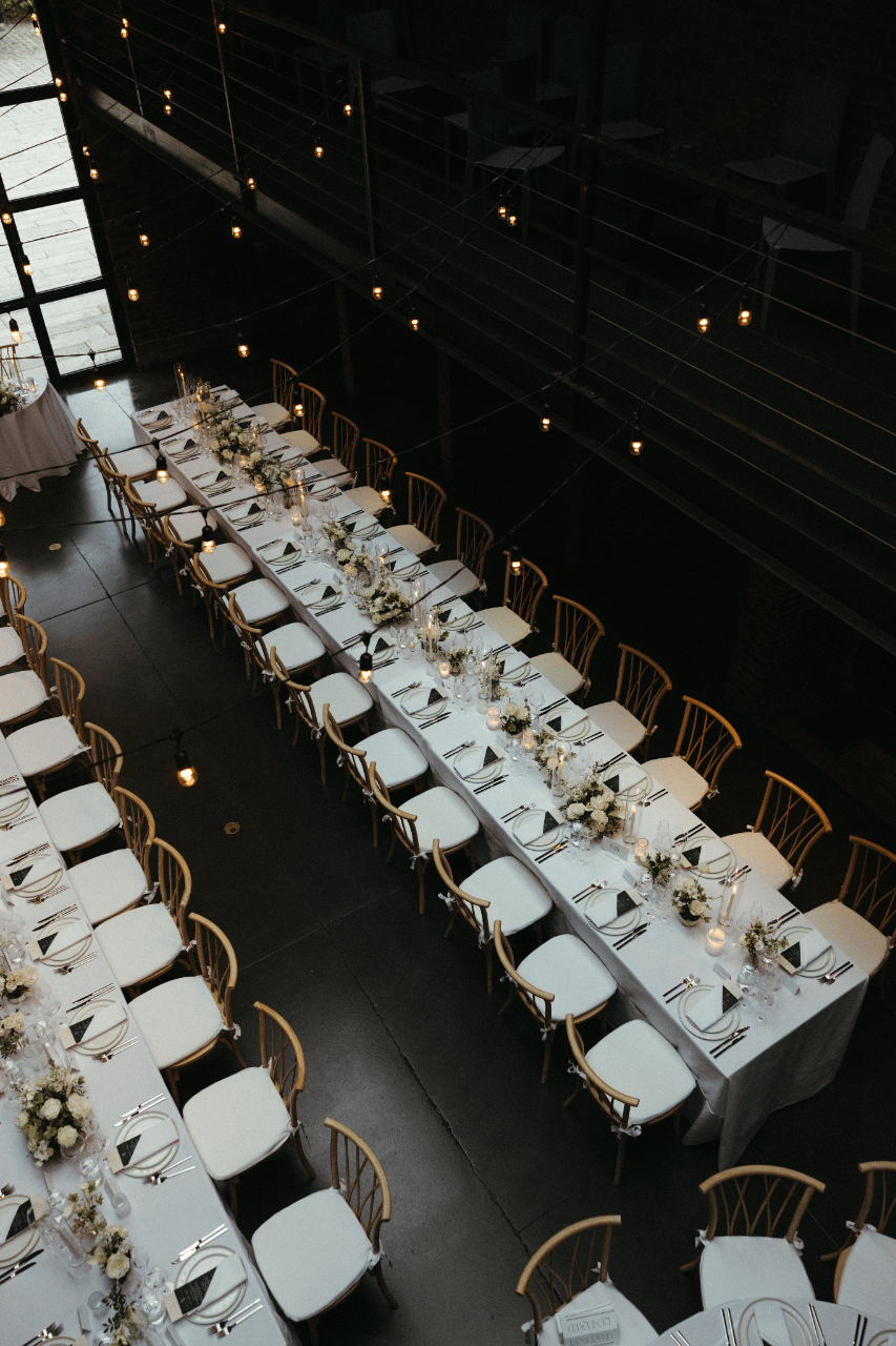 A Classic Spring Wedding at The Foundry photo 2