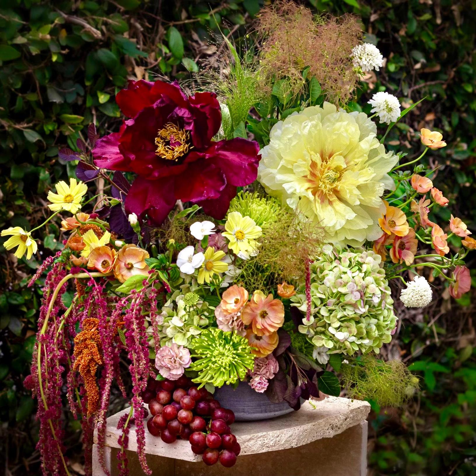 Discothèque Floral