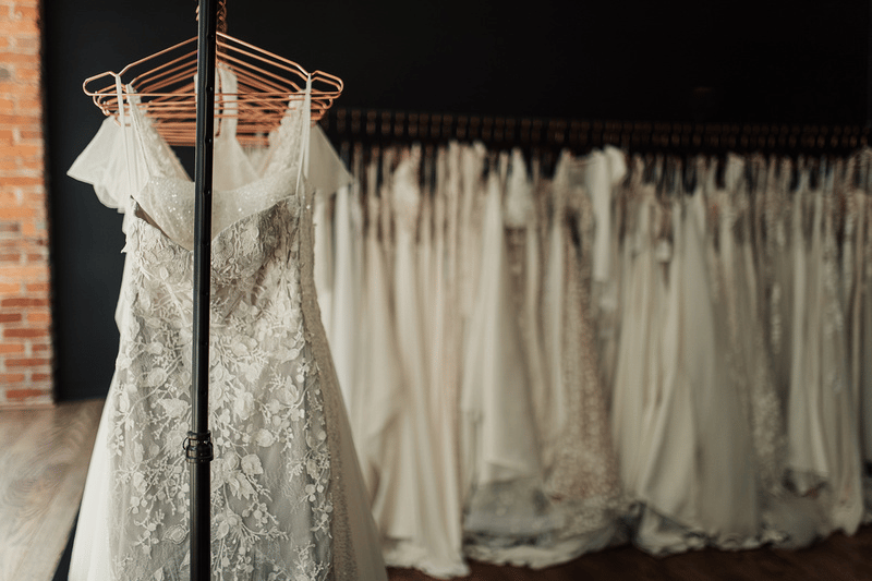 B.Loved Bridal Boutique portfolio 1