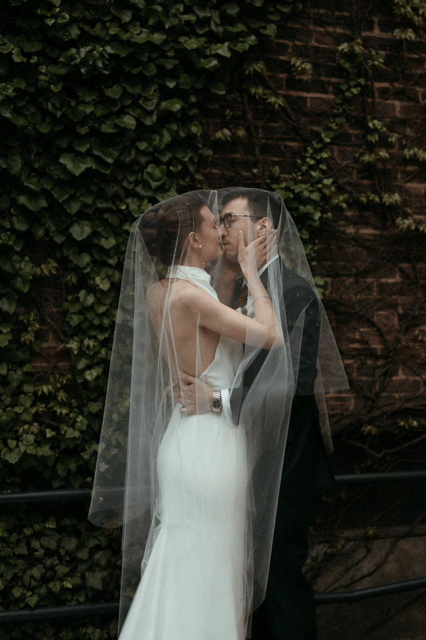 A Classic Spring Wedding at The Foundry