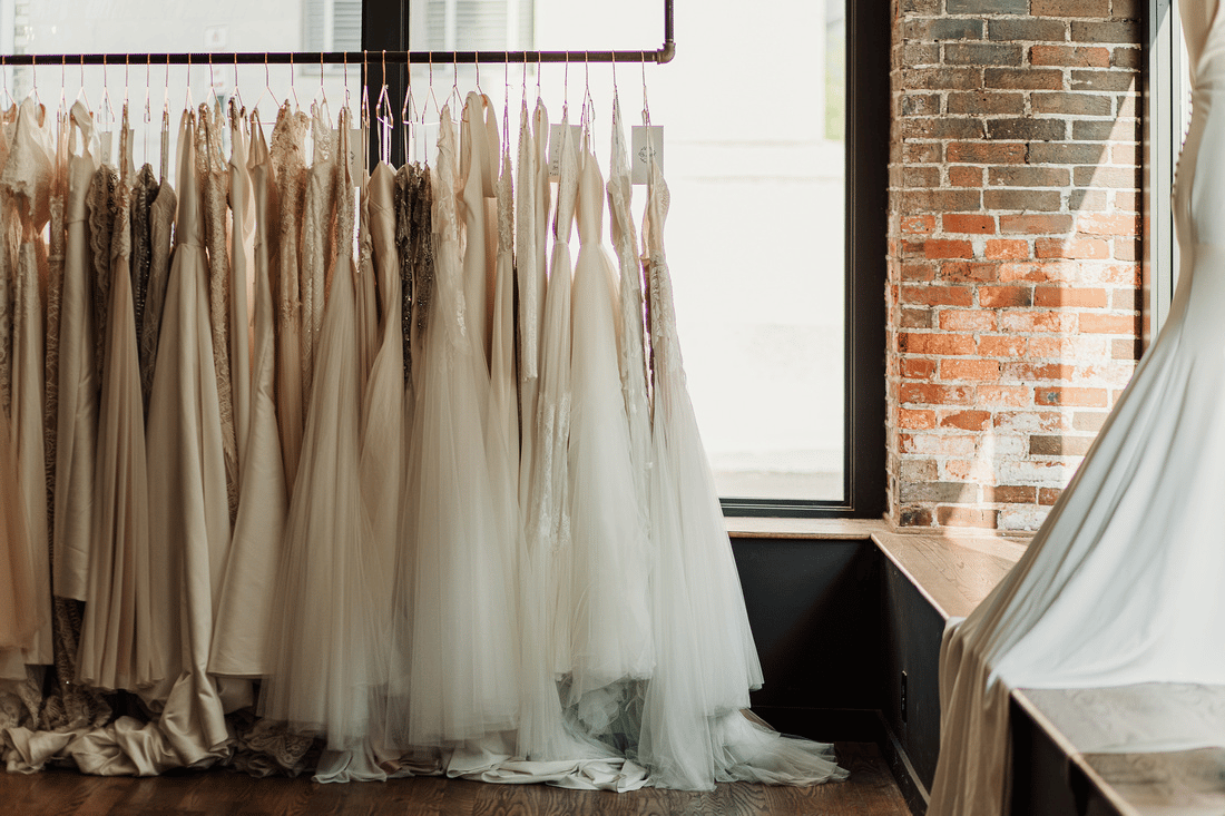 B.Loved Bridal Boutique portfolio 3