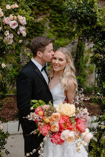 Elena’s Garden Floral Design and Event Planning portfolio 1