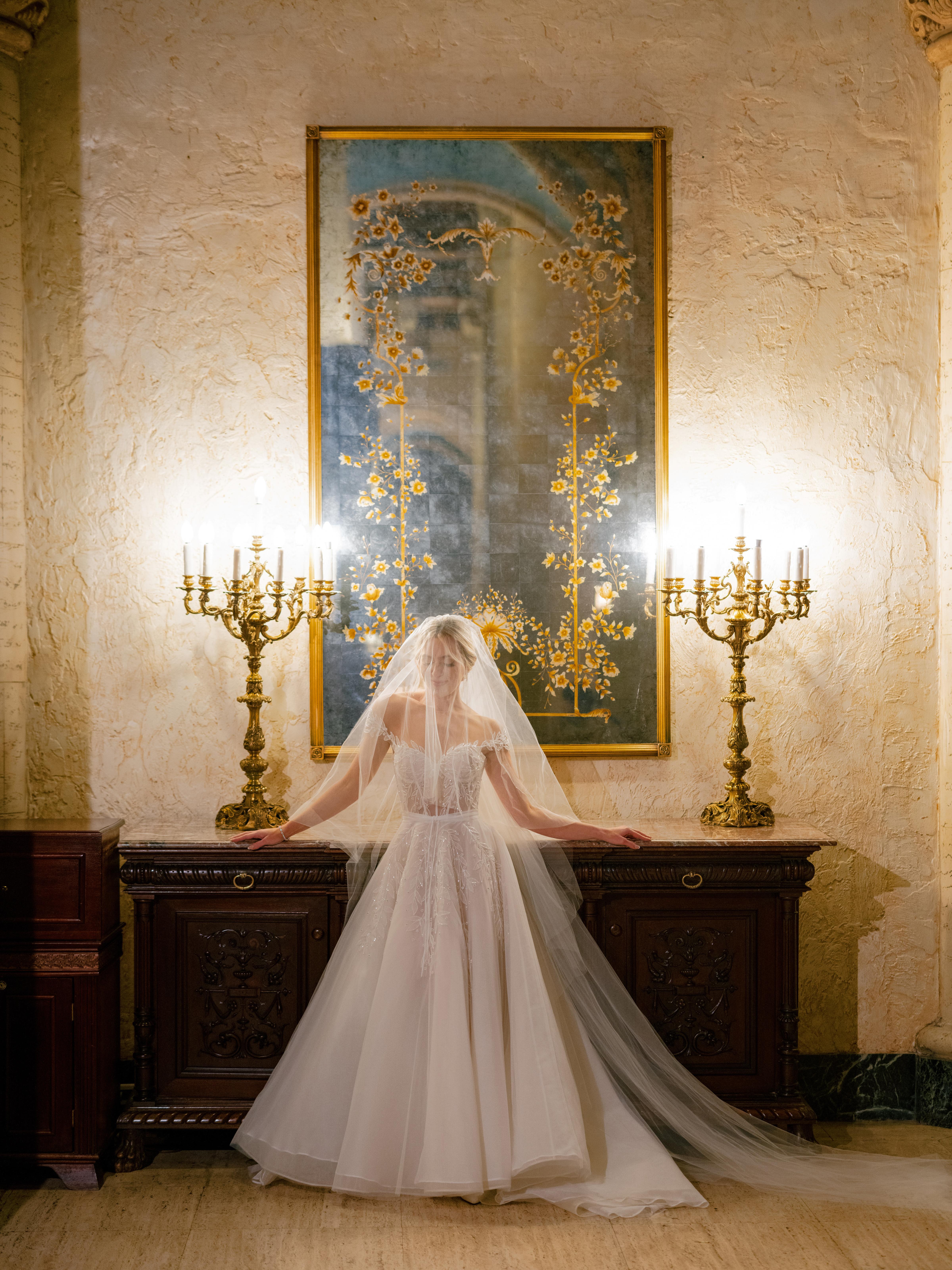 A Romantic Summer Wedding at The Biltmore Miami photo 2