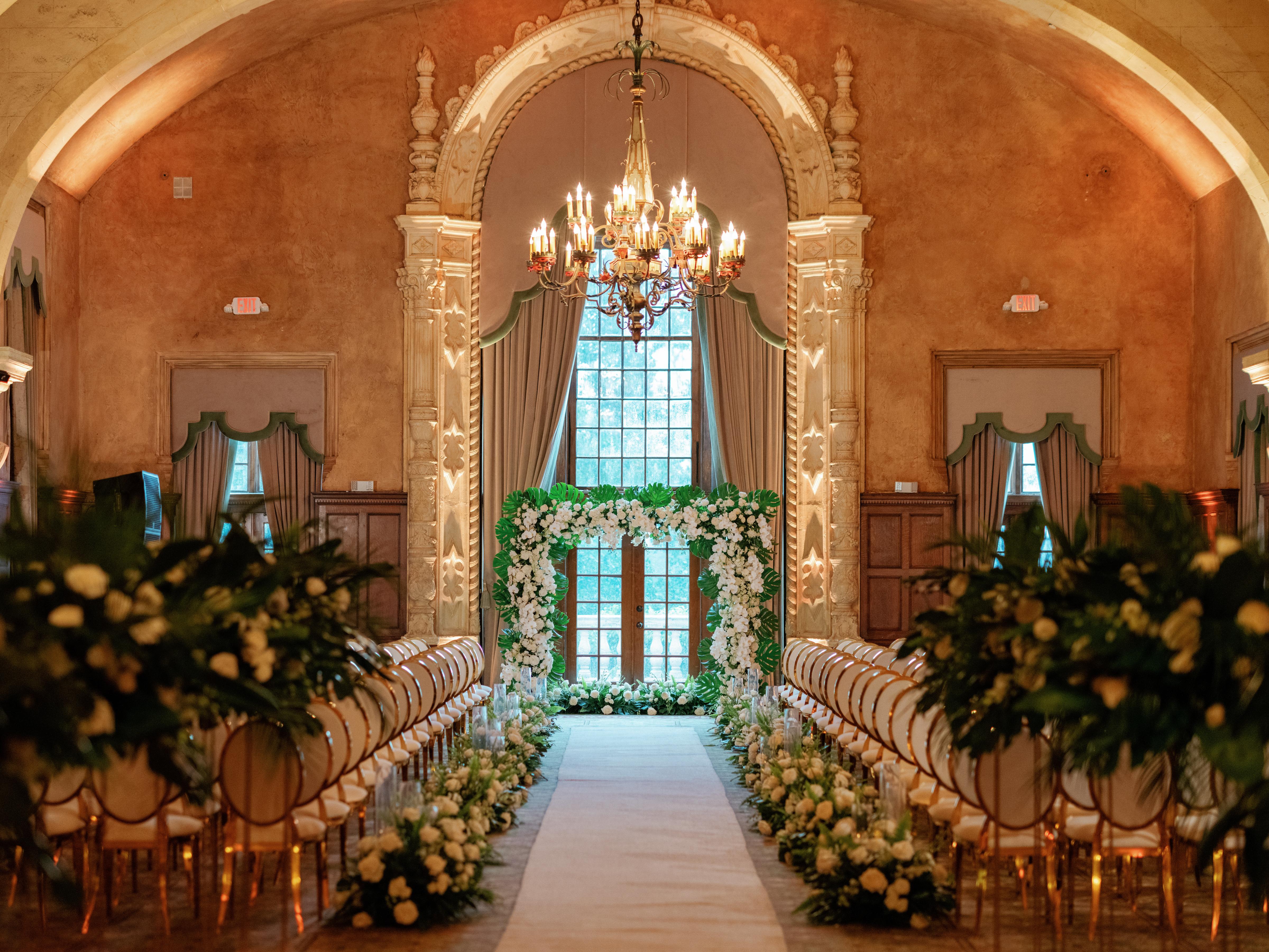 A Romantic Summer Wedding at The Biltmore Miami 36