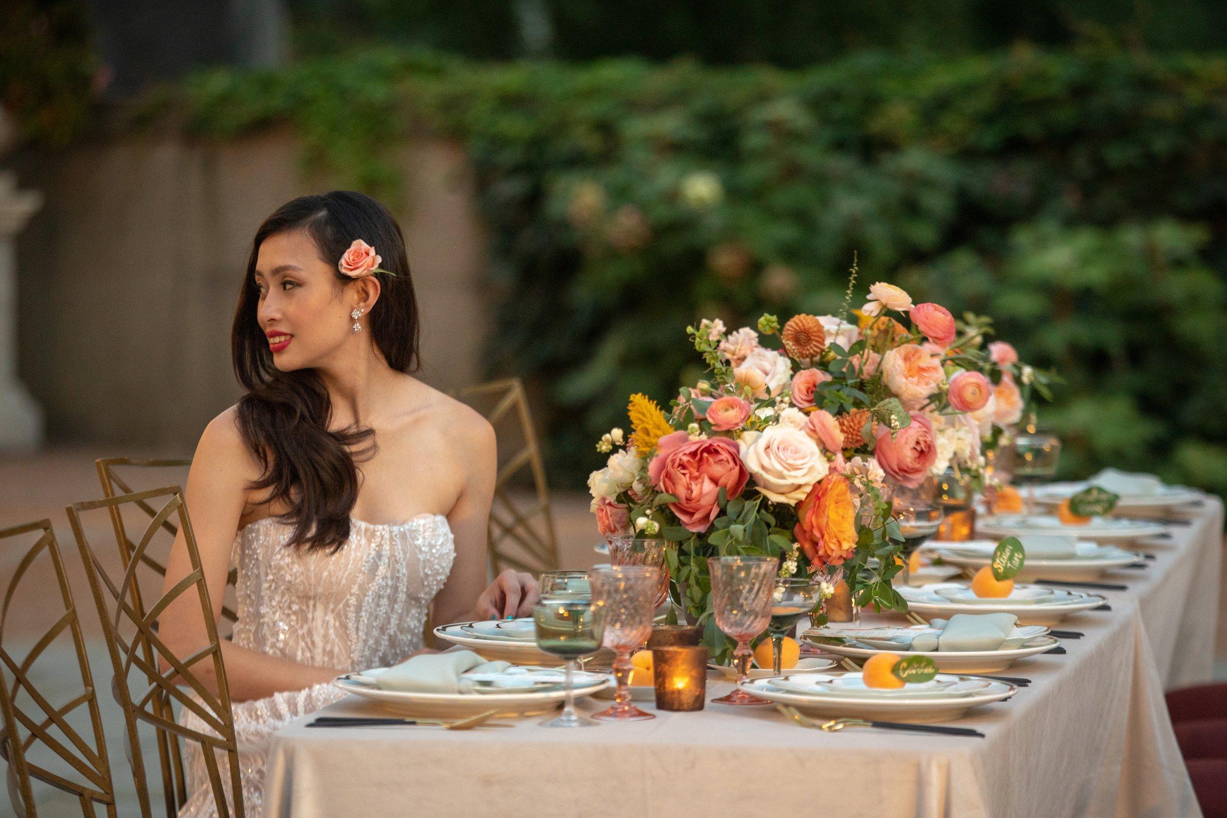 Elena’s Garden Floral Design and Event Planning