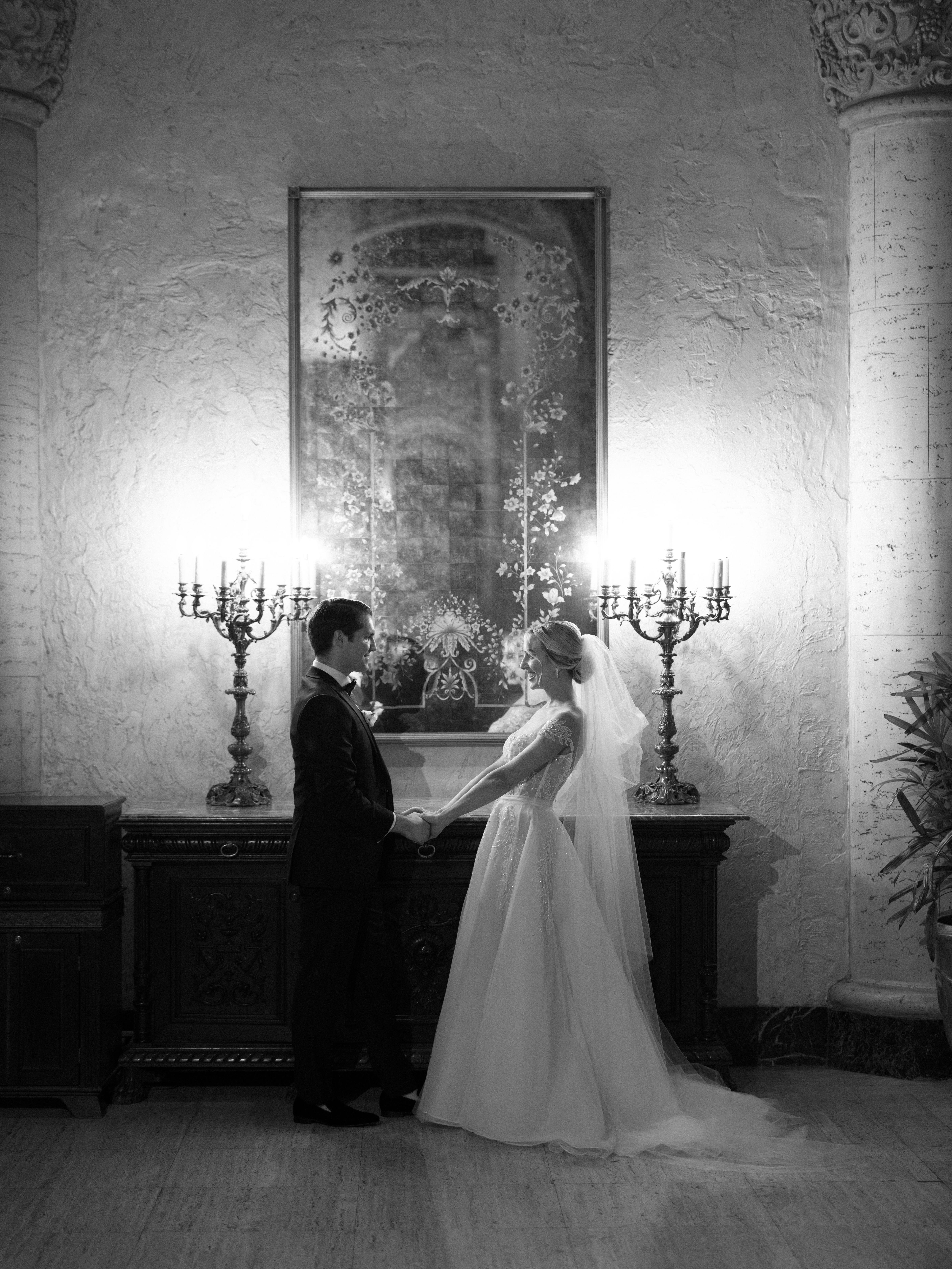A Romantic Summer Wedding at The Biltmore Miami 29