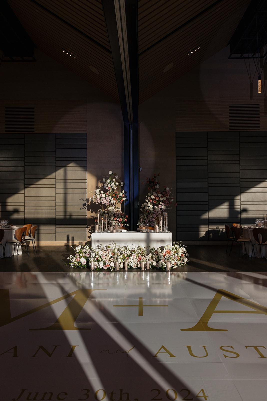 Dance Floor Designs
