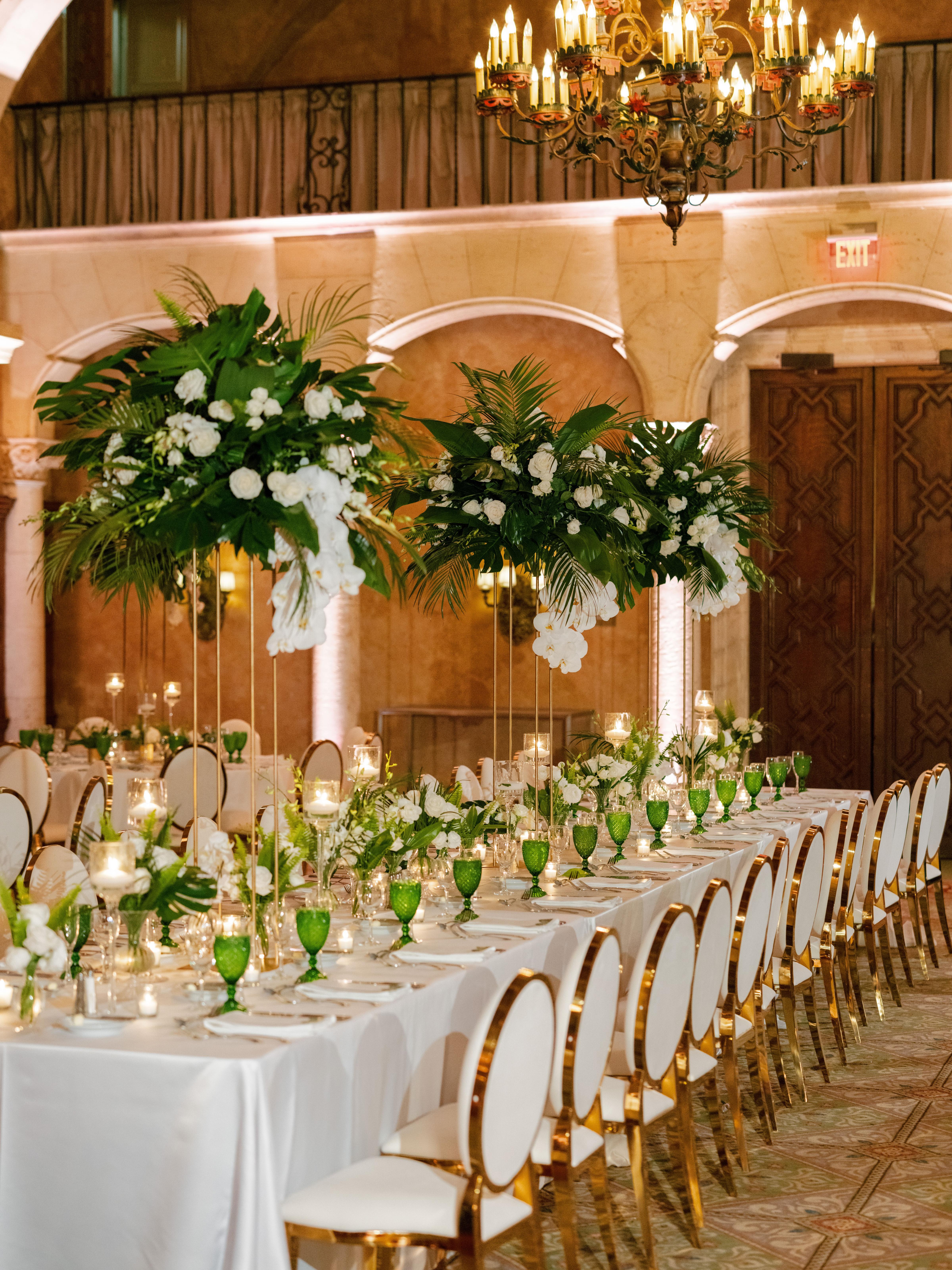 A Romantic Summer Wedding at The Biltmore Miami 30
