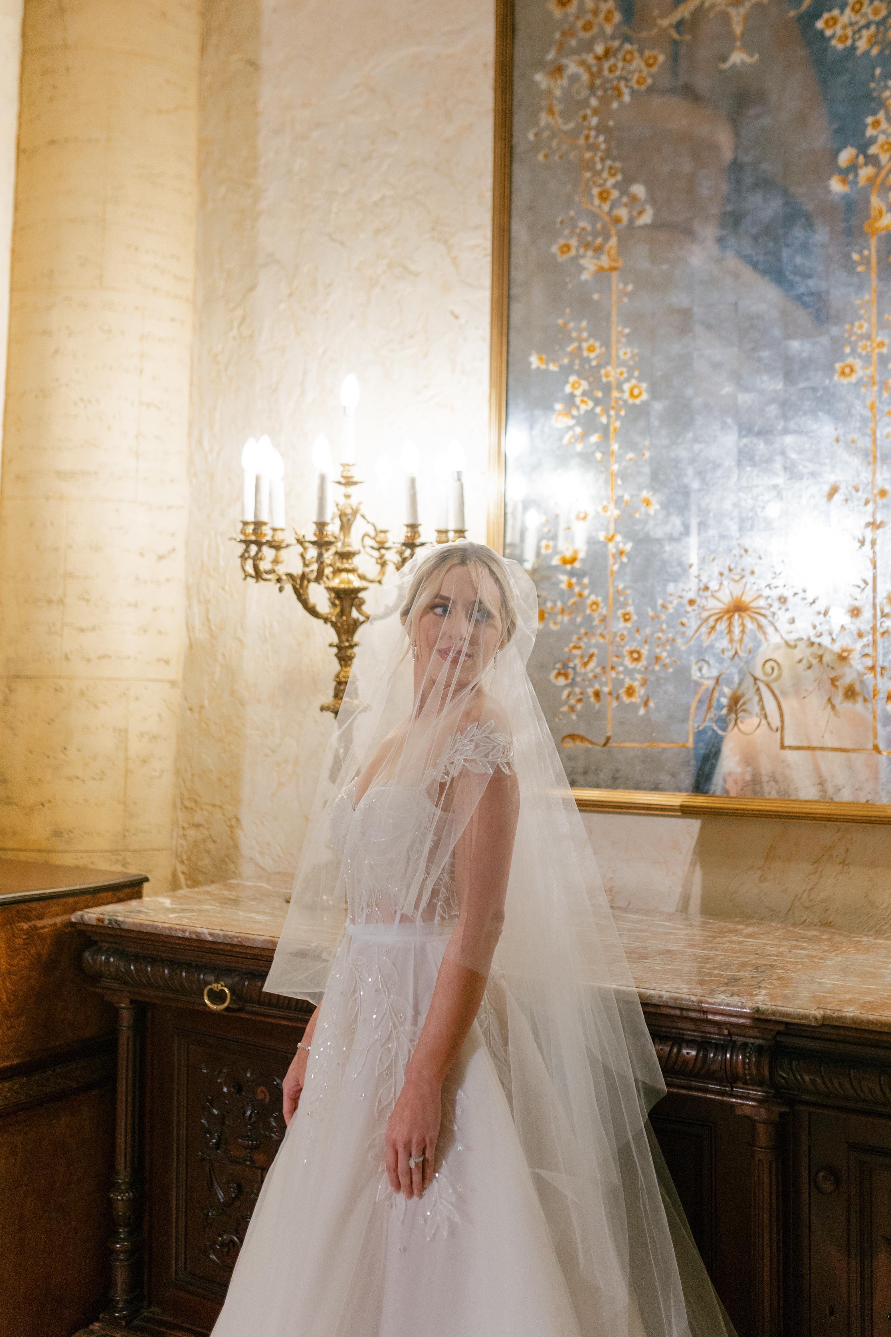 A Romantic Summer Wedding at The Biltmore Miami 10