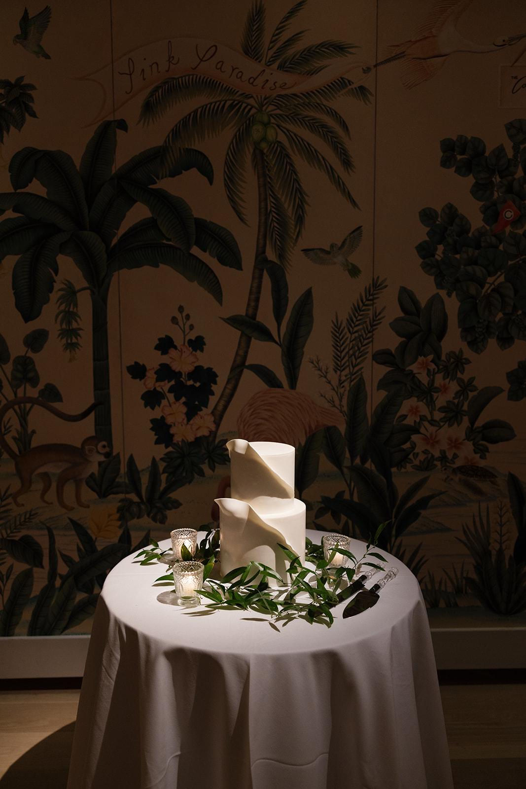 A Classic Fall Wedding at The Colony Hotel 17