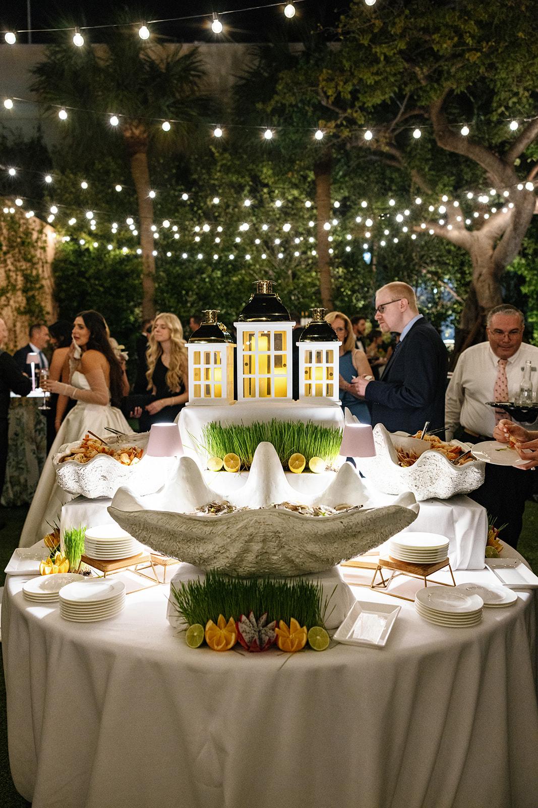 A Classic Fall Wedding at The Colony Hotel 23