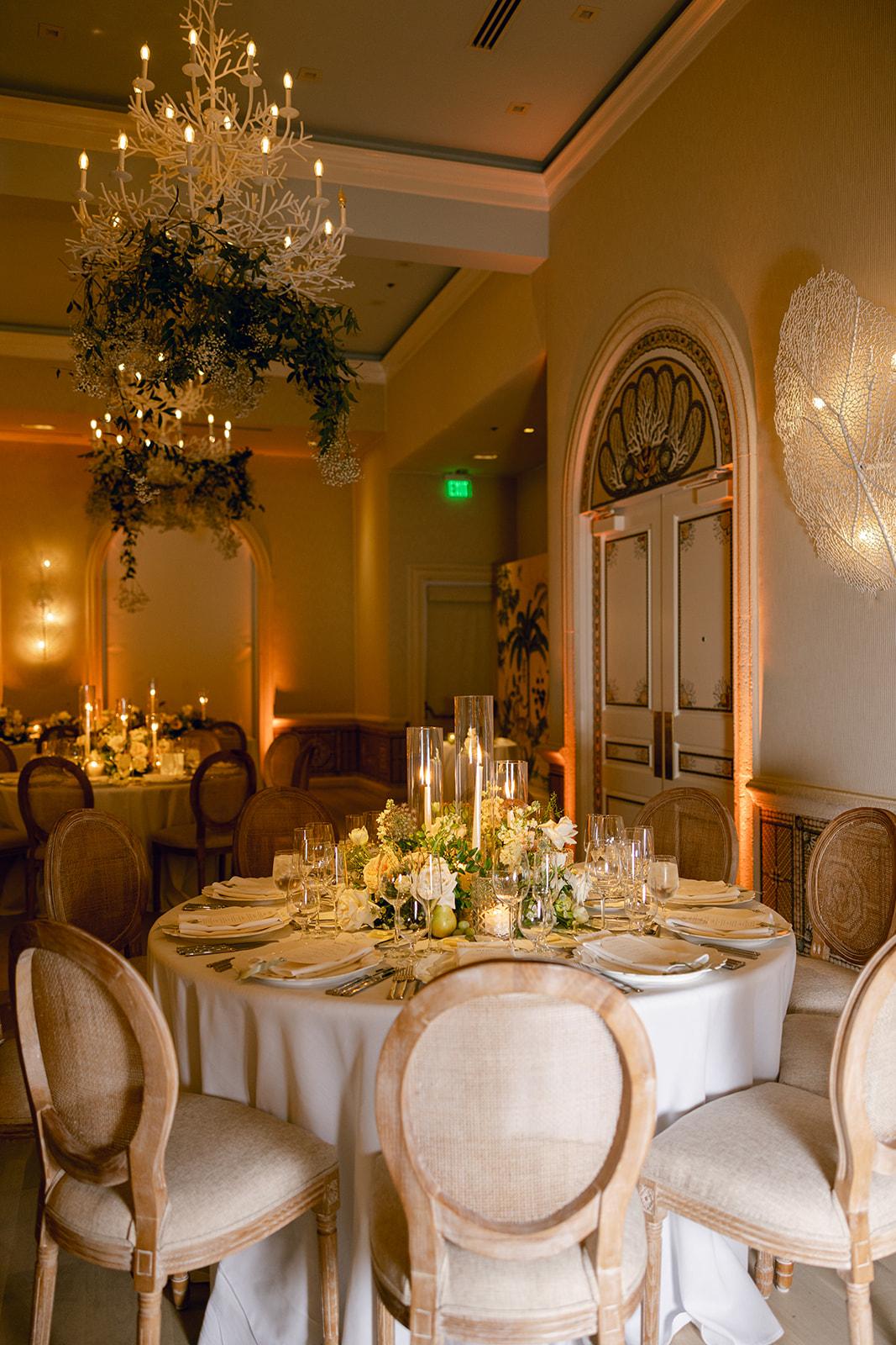 A Classic Fall Wedding at The Colony Hotel 22