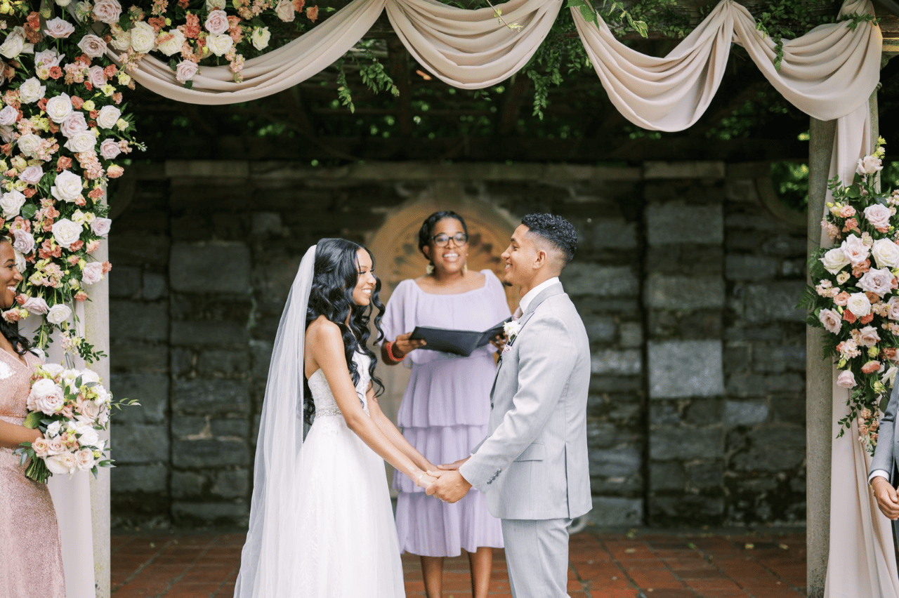 Just Love Officiant Services portfolio 2