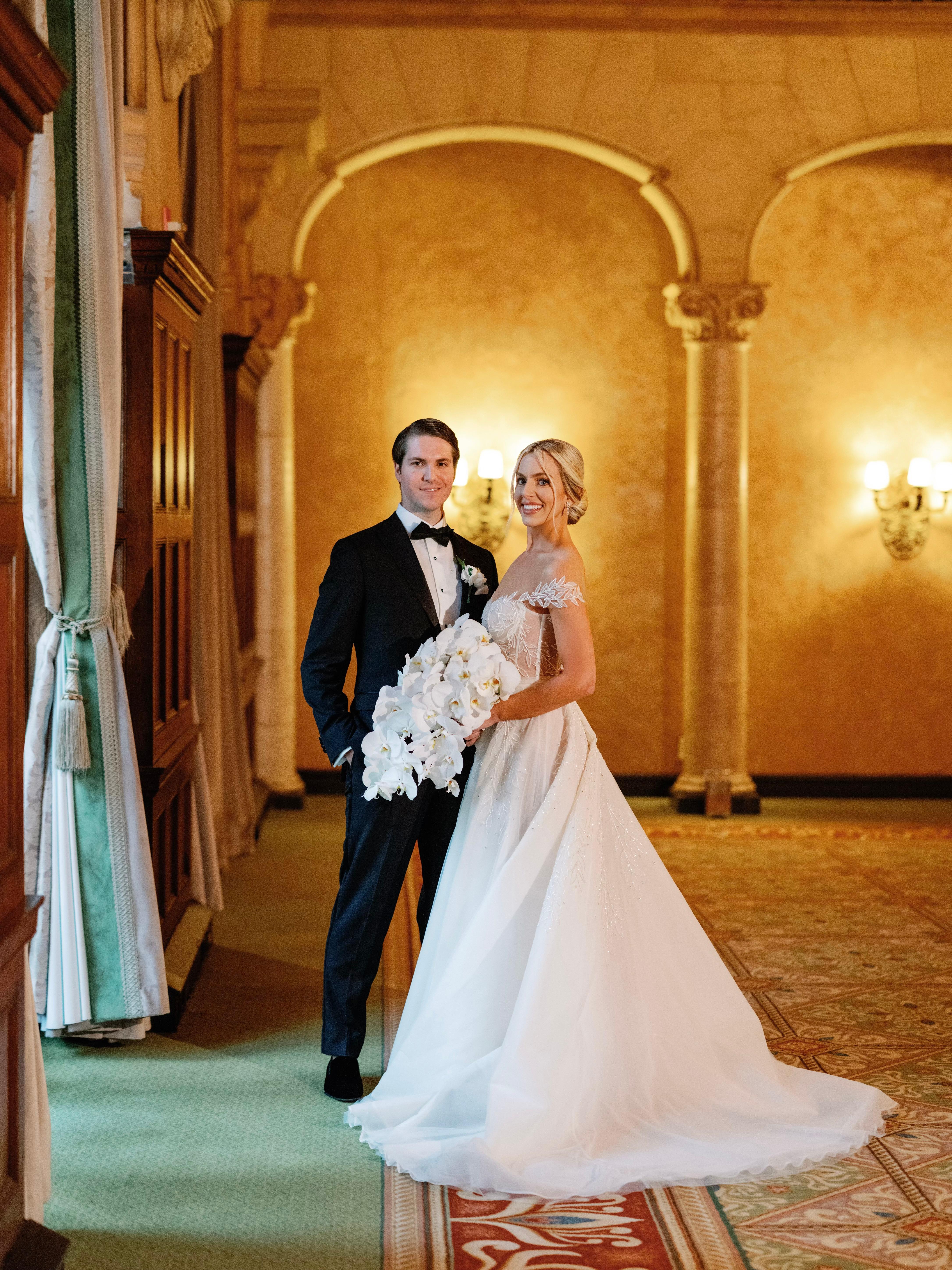 A Romantic Summer Wedding at The Biltmore Miami 26
