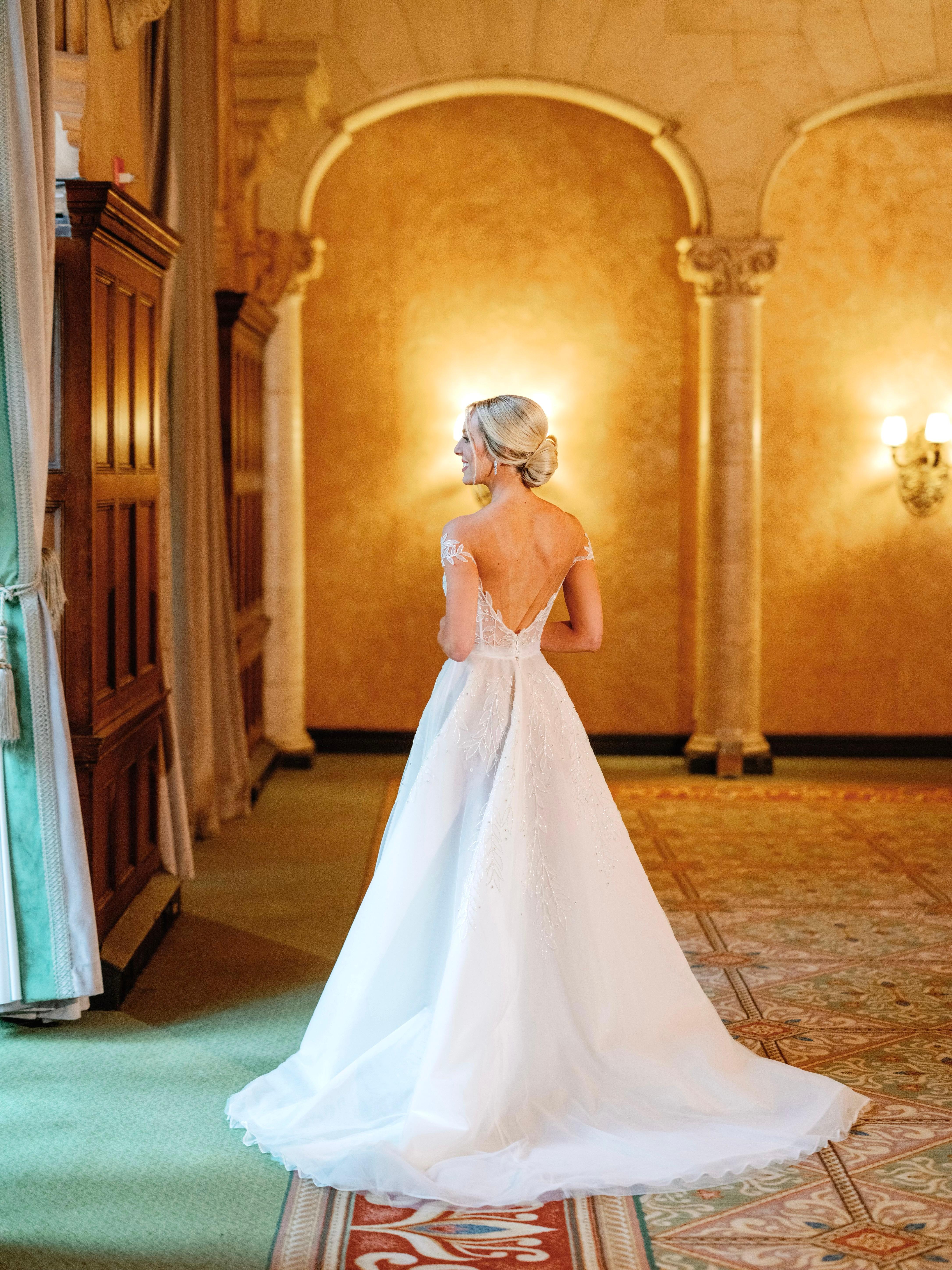 A Romantic Summer Wedding at The Biltmore Miami 24