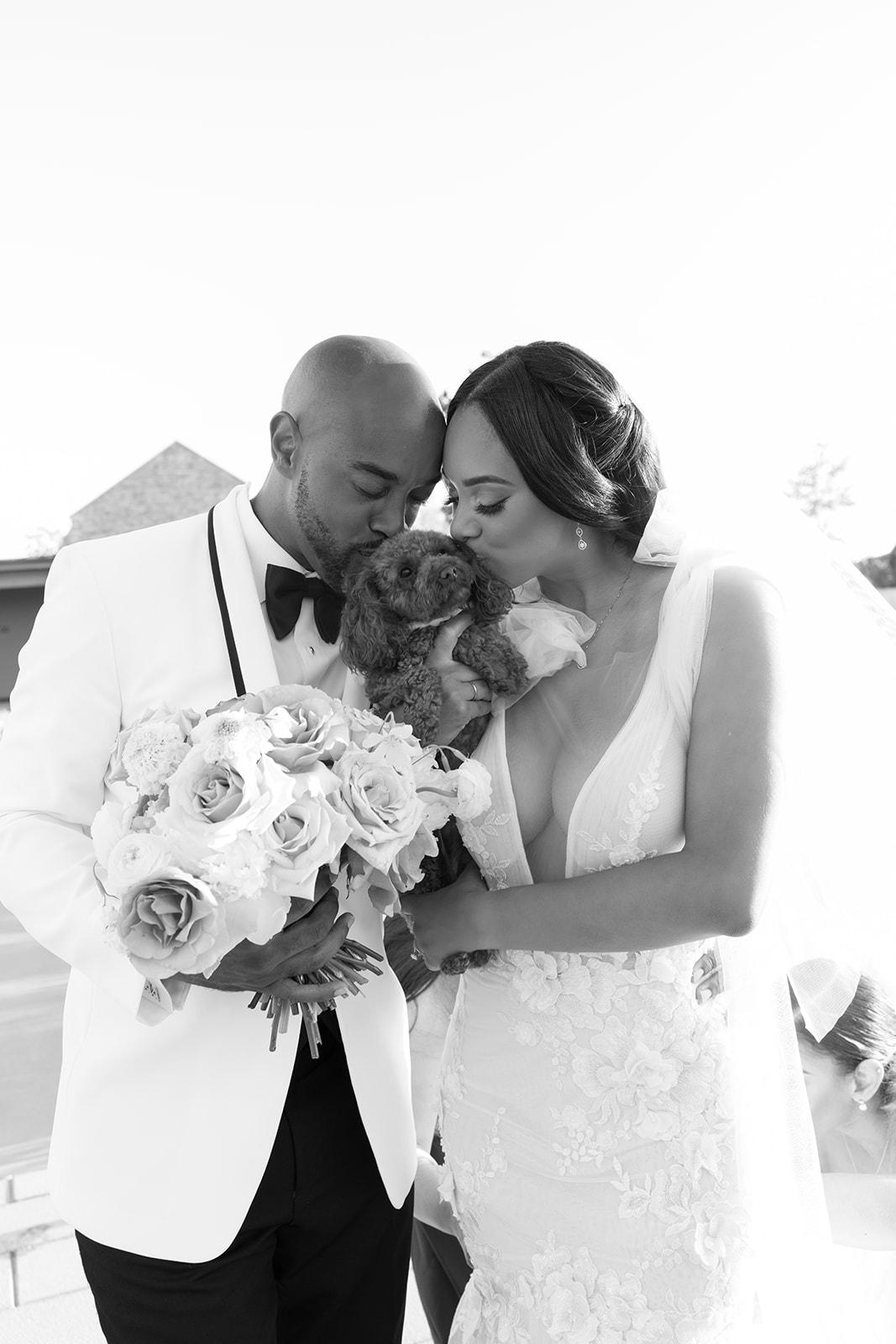 A Glamorous Summer Wedding at Stanly Ranch photo 4