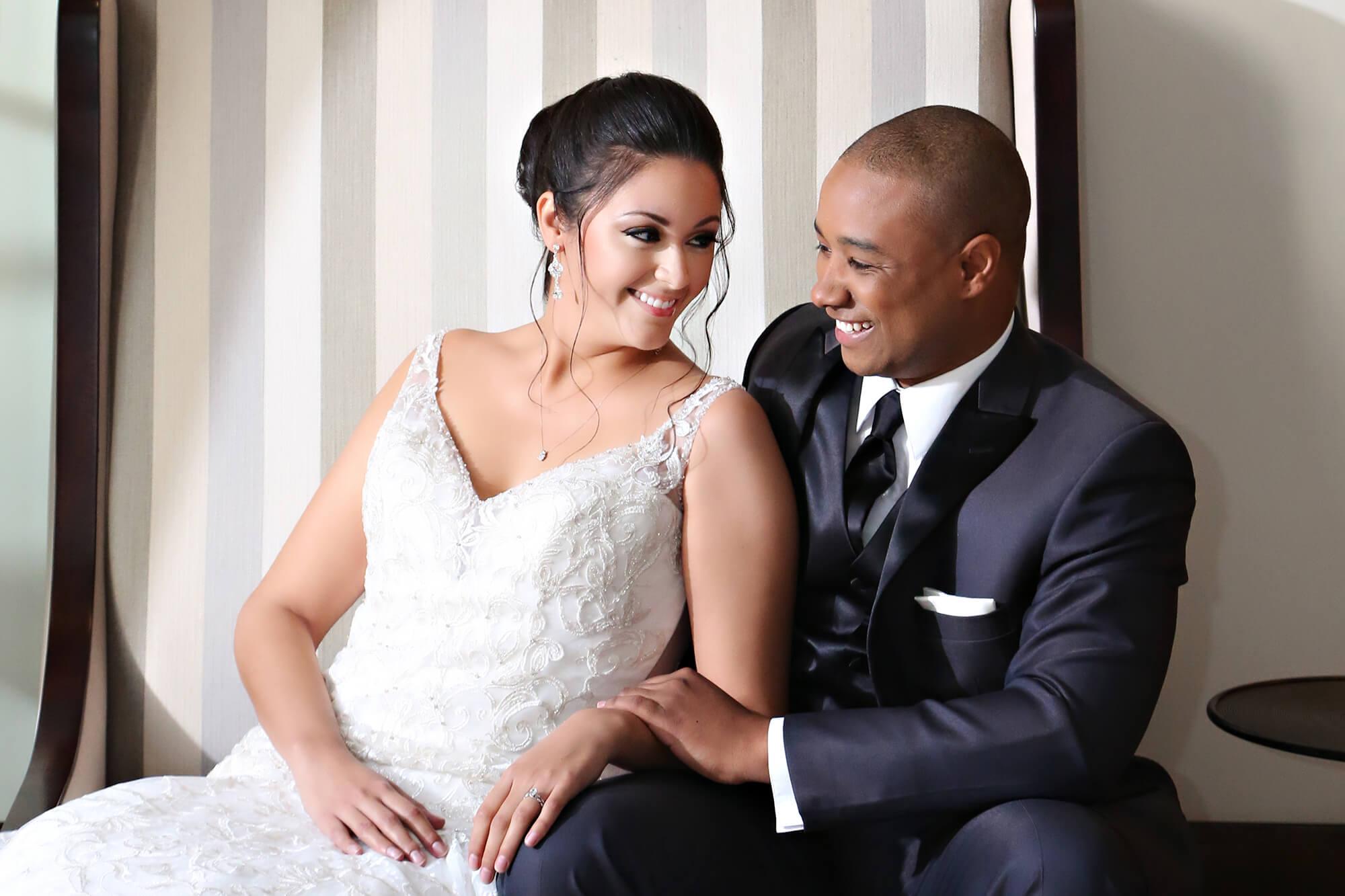 Carolyn Allen's Bridals & Tuxedos portfolio 1